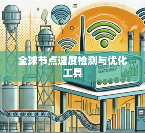 全球节点速度检测与优化工具