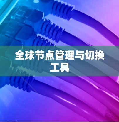 全球节点管理与切换工具