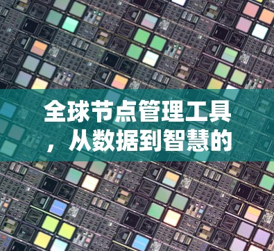 全球节点管理工具，从数据到智慧的未来