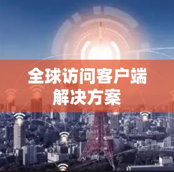 全球访问客户端解决方案
