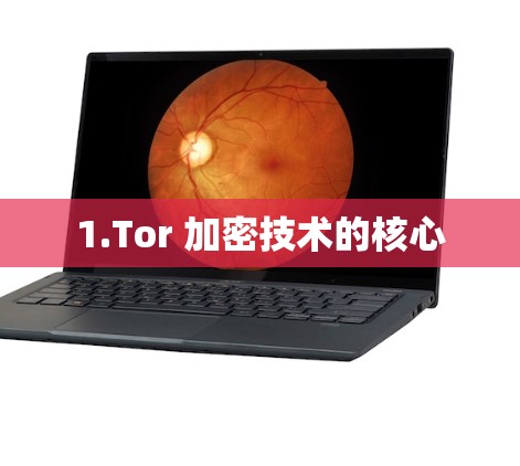 1.Tor 加密技术的核心 1.Tor 加密技术的核心