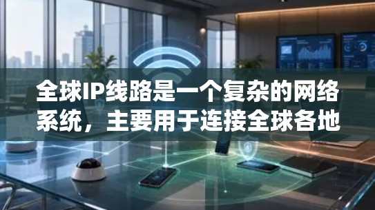 全球IP线路是一个复杂的网络系统，主要用于连接全球各地的互联网。以下是关于全球IP线路的详细解释