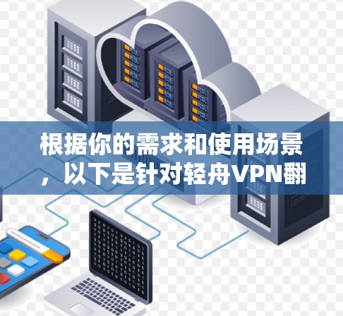 根据你的需求和使用场景，以下是针对轻舟VPN翻墙和梯子工具的综合分析和建议