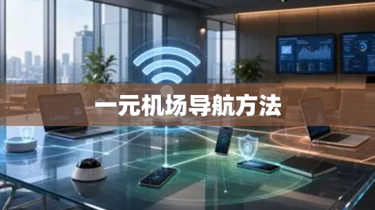 一元机场导航方法