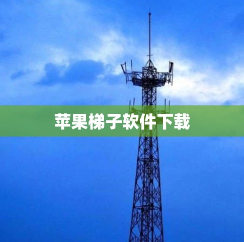 苹果梯子软件下载