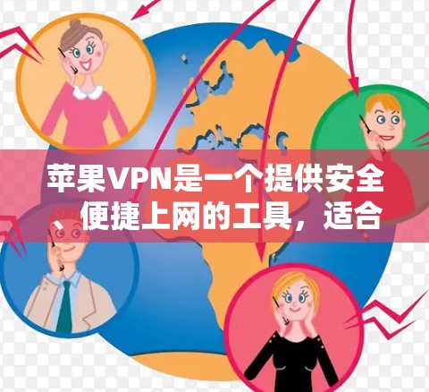苹果VPN是一个提供安全、便捷上网的工具，适合追求隐私和安全的用户。以下是对苹果VPN的详细使用说明