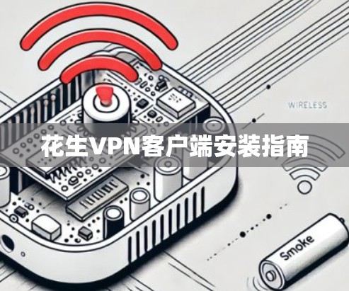 花生VPN客户端安装指南