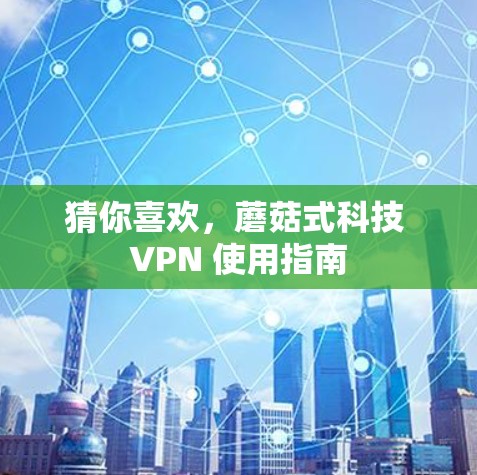 猜你喜欢，蘑菇式科技 VPN 使用指南