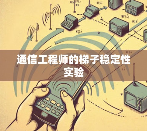 通信工程师的梯子稳定性实验