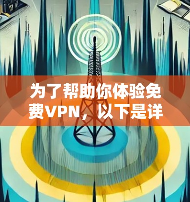 为了帮助你体验免费VPN，以下是详细的推荐和选择建议