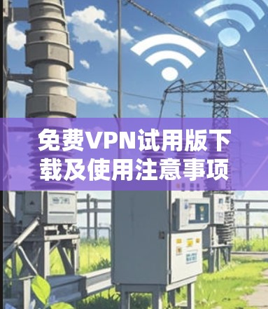 免费VPN试用版下载及使用注意事项