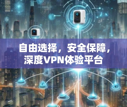 自由选择，安全保障，深度VPN体验平台