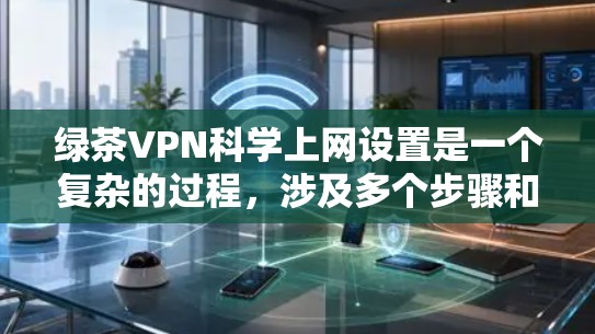 绿茶VPN科学上网设置是一个复杂的过程，涉及多个步骤和注意事项。以下是一个有条理的总结，供您参考