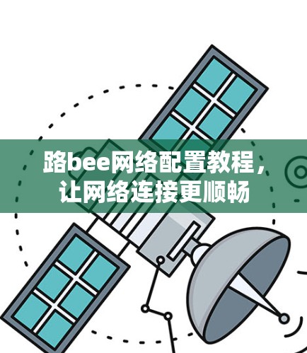 路bee网络配置教程，让网络连接更顺畅