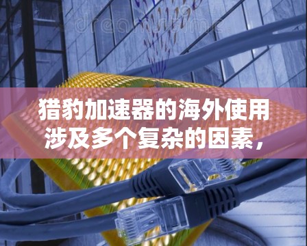 猎豹加速器的海外使用涉及多个复杂的因素，包括技术、法规、合作与安全。以下是对猎豹加速器在海外的使用情况的详细分析