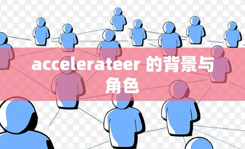 accelerateer 的背景与角色