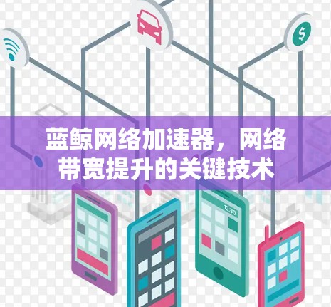 蓝鲸网络加速器，网络带宽提升的关键技术