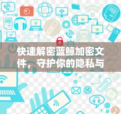 快速解密蓝鲸加密文件，守护你的隐私与效率