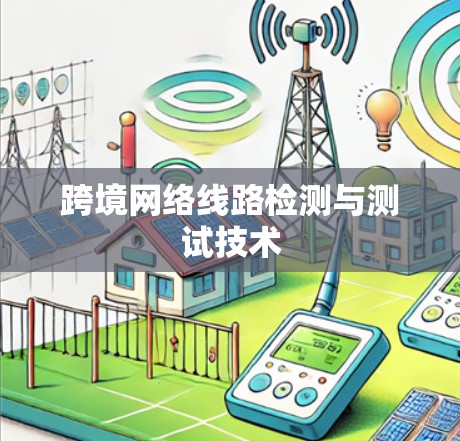跨境网络线路检测与测试技术 跨境网络线路检测与测试技术