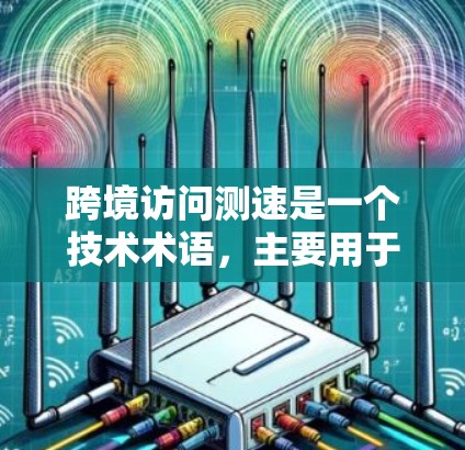 跨境访问测速是一个技术术语，主要用于监控和检测跨境访问行为中的异常流量，确保网络的安全和性能。以下是该术语的详细解释