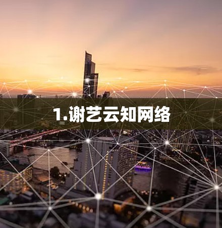 1.谢艺云知网络