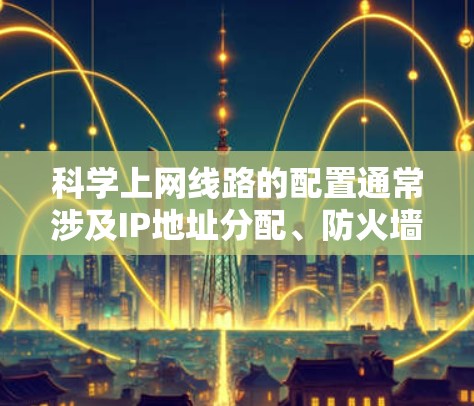 科学上网线路的配置通常涉及IP地址分配、防火墙、DNS配置等。以下是一些常见的配置步骤和方法，帮助您顺利配置科学网线