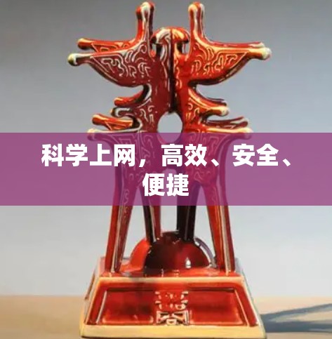科学上网，高效、安全、便捷
