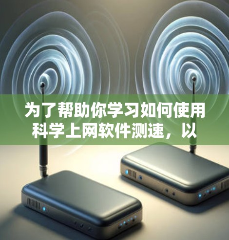 为了帮助你学习如何使用科学上网软件测速，以下是一个详细的步骤指南，适合不同设备的设置和测试过程