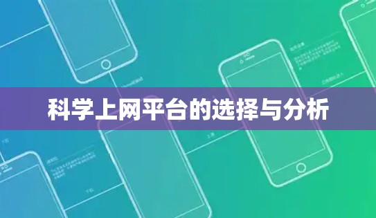 科学上网平台的选择与分析