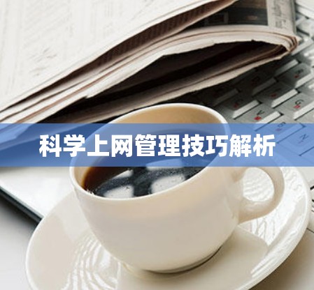 科学上网管理技巧解析