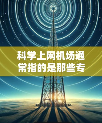 科学上网机场通常指的是那些专门用于支持科学计算、研究和教育的机场。这些机场通常具有以下特点