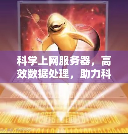 科学上网服务器，高效数据处理，助力科研创新